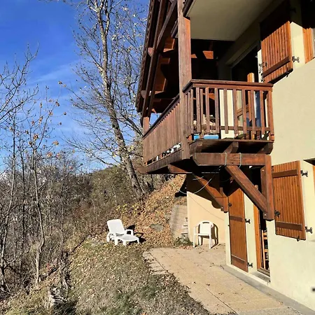 L'alp Du Pontet - 4 Pieces 6 Personnes Expose Sud-ouest Mae-1391 Apartment Valloire
