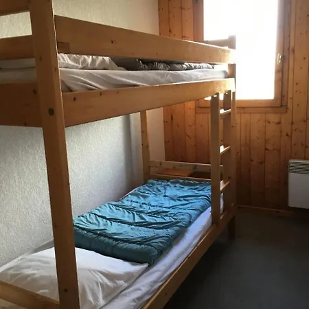 Apartment L'alp Du Pontet - 4 Pieces 6 Personnes Expose Sud-ouest Mae-1391