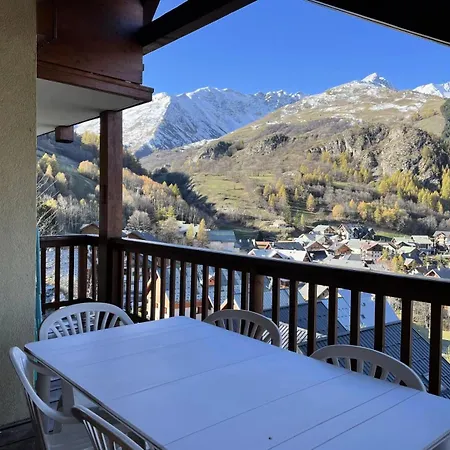 Apartment L'alp Du Pontet - 4 Pieces 6 Personnes Expose Sud-ouest Mae-1391