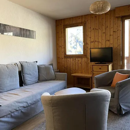 Apartment L'alp Du Pontet - 4 Pieces 6 Personnes Expose Sud-ouest Mae-1391 *