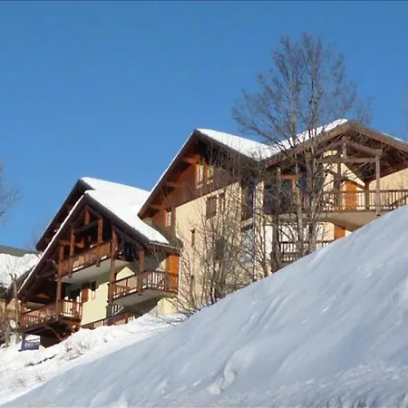 L'alp Du Pontet - 4 Pieces 6 Personnes Expose Sud-ouest Mae-1391 Apartment